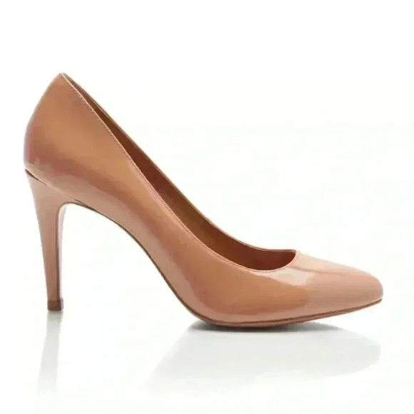 Rebecca Allen Nude Pump - Picture 1 of 10